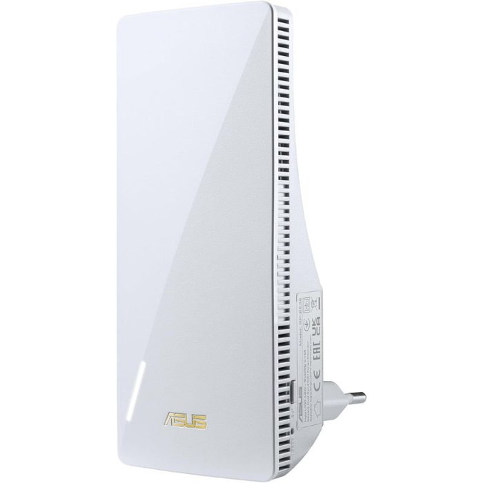 Asus RP-BE58 WiFi 7 Repetidor Inalámbrico Blanco Asus RP-BE58 WiFi 7 Repetidor Inalámbrico Blanco